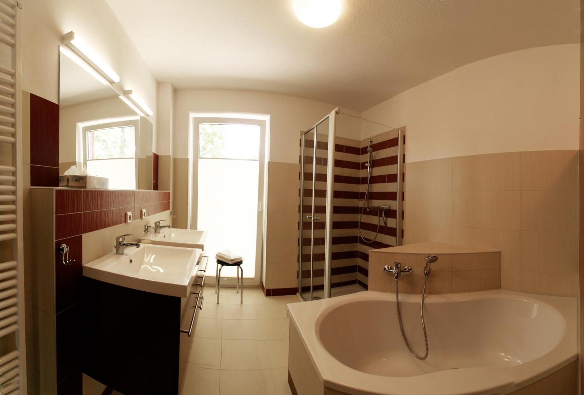 Appartement Werft & Meer Lauterbach  Exterior photo