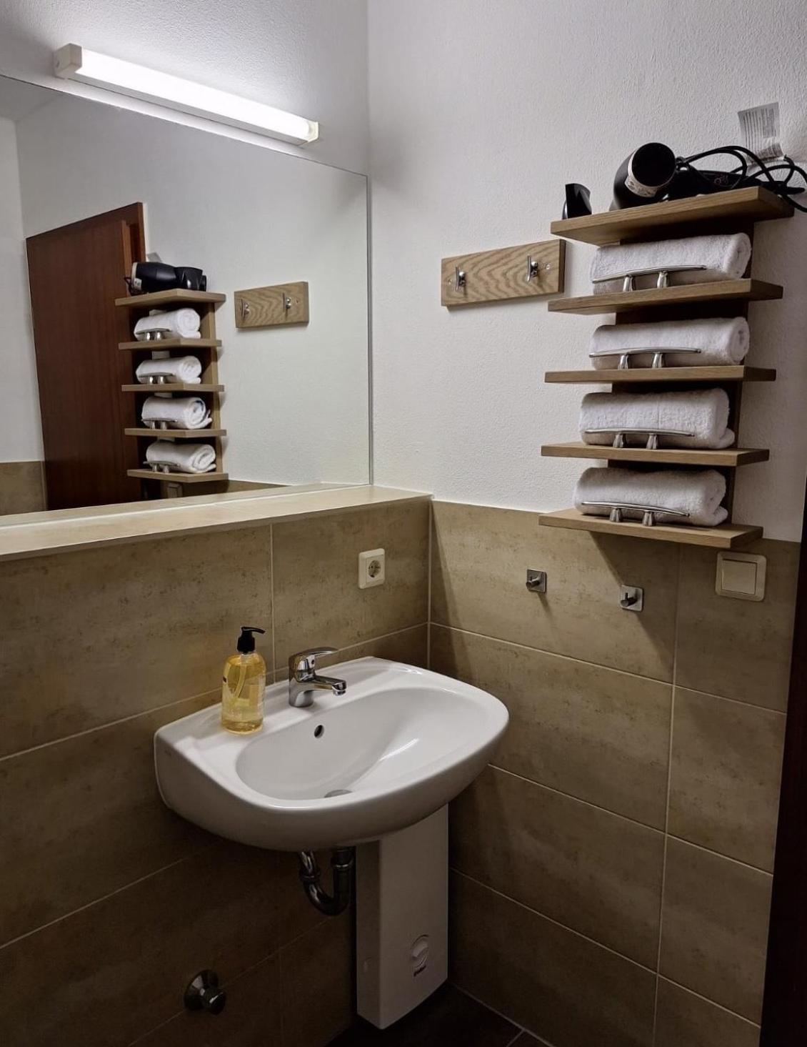 Appartement Werft & Meer Lauterbach  Room photo