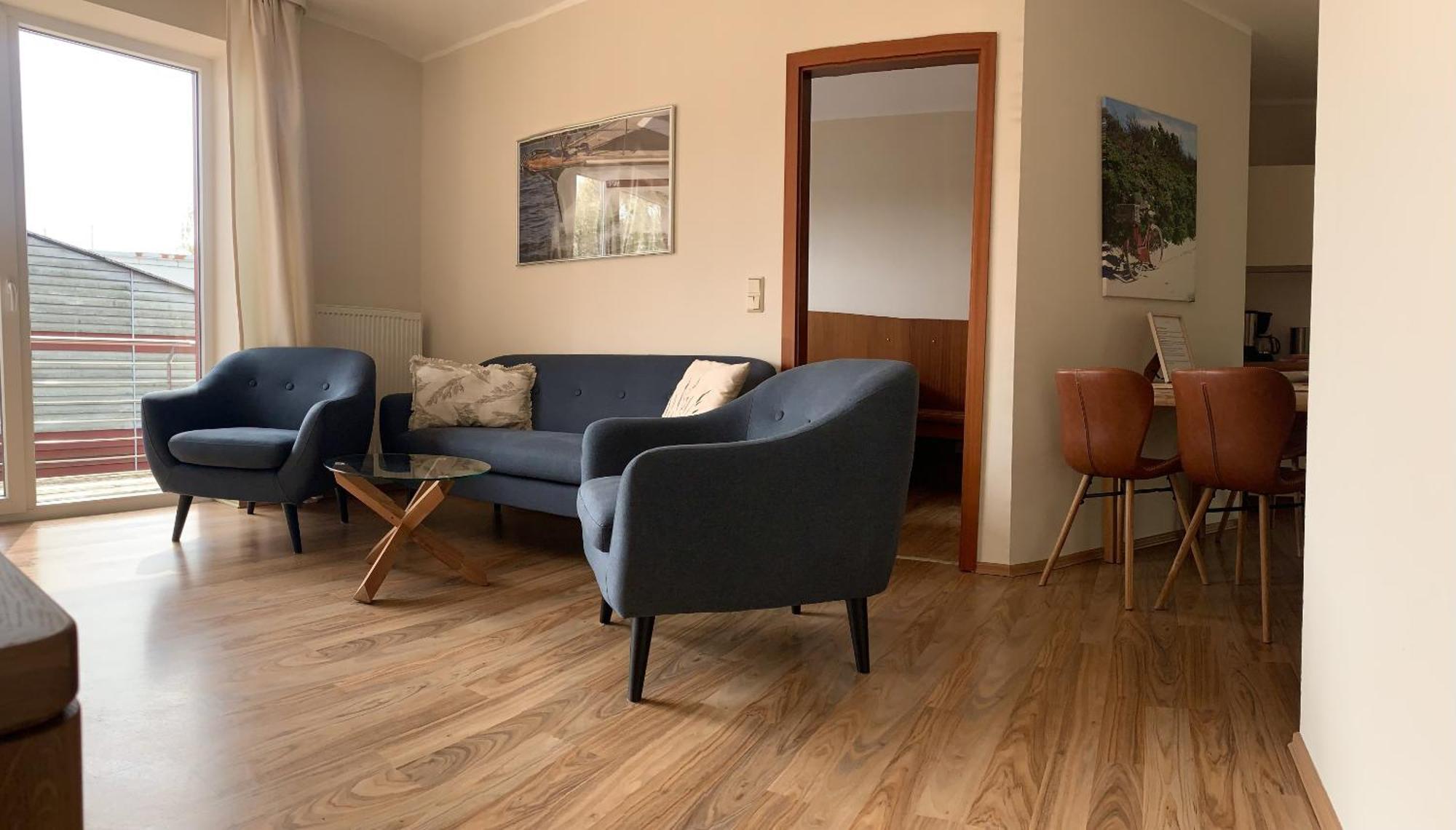 Appartement Werft & Meer Lauterbach  Room photo