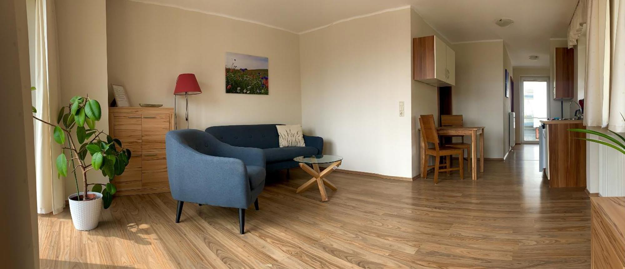 Appartement Werft & Meer Lauterbach  Room photo